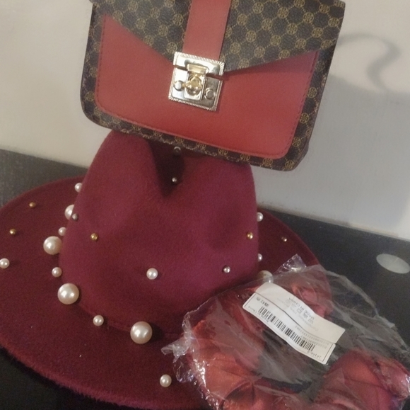 3pc BURST OF BERRY - Picture 2 of 7